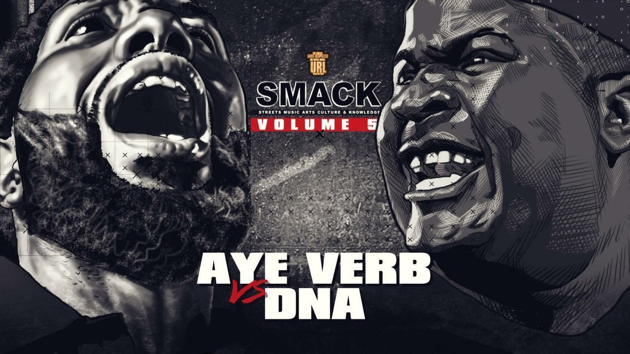 Aye Verb vs DNA